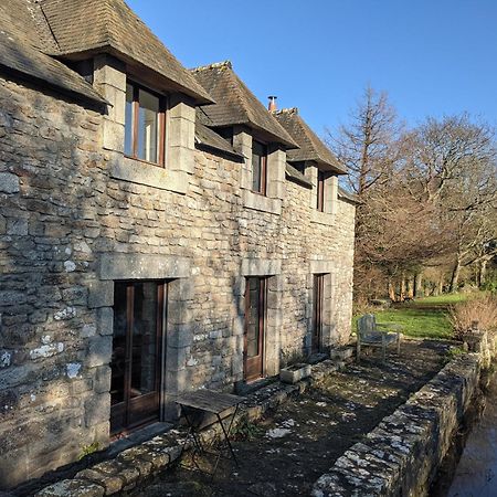 Ty Maen - Authentique Moulin Du 18Eme Proche Mer Plourin  ภายนอก รูปภาพ