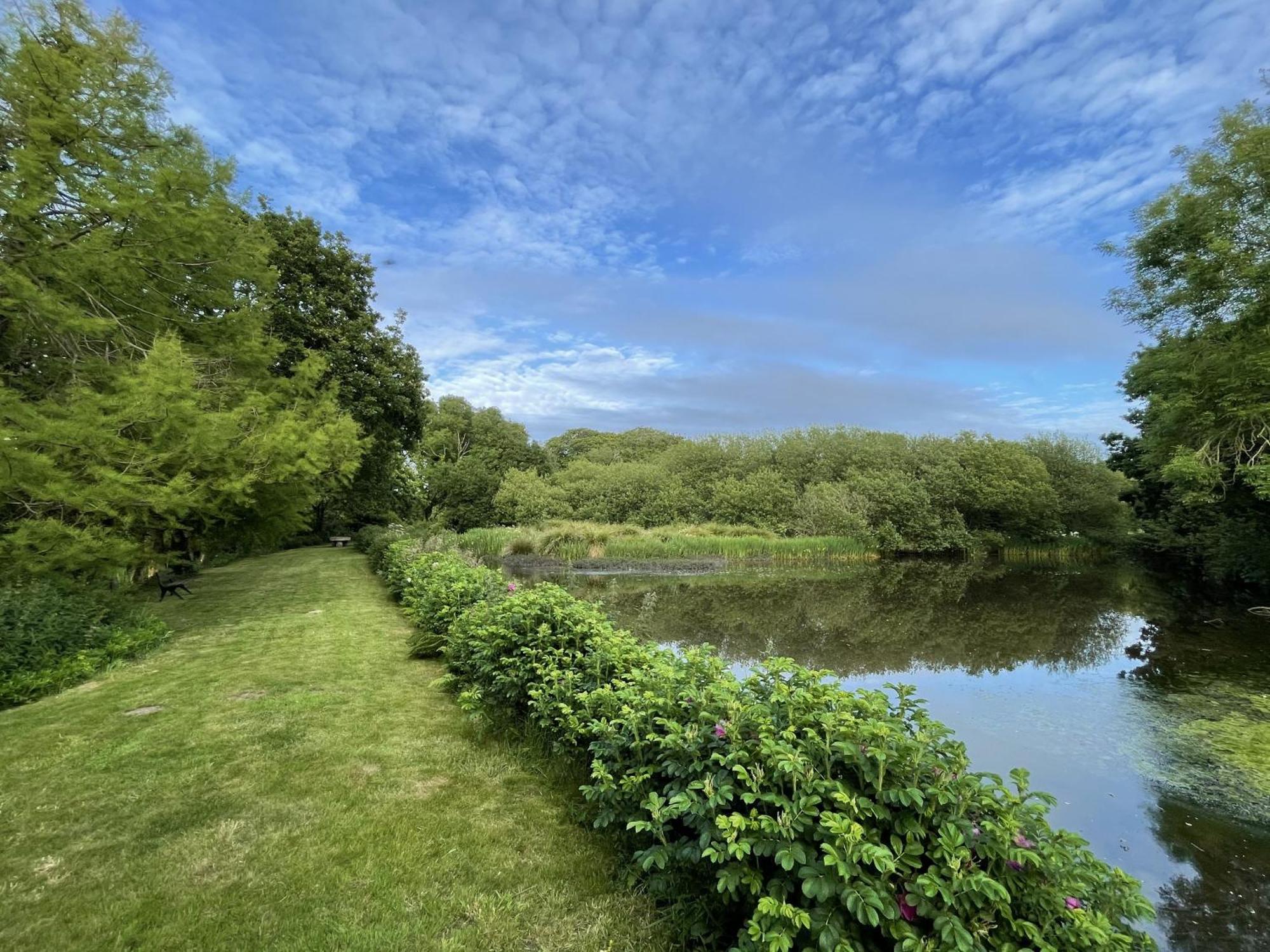 Ty Maen - Authentique Moulin Du 18Eme Proche Mer Plourin  ภายนอก รูปภาพ